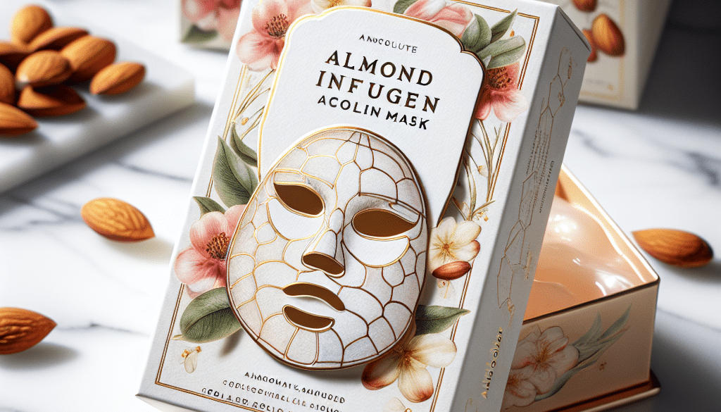 Collagen Mask Amande: Luxurious Skin Nourishment