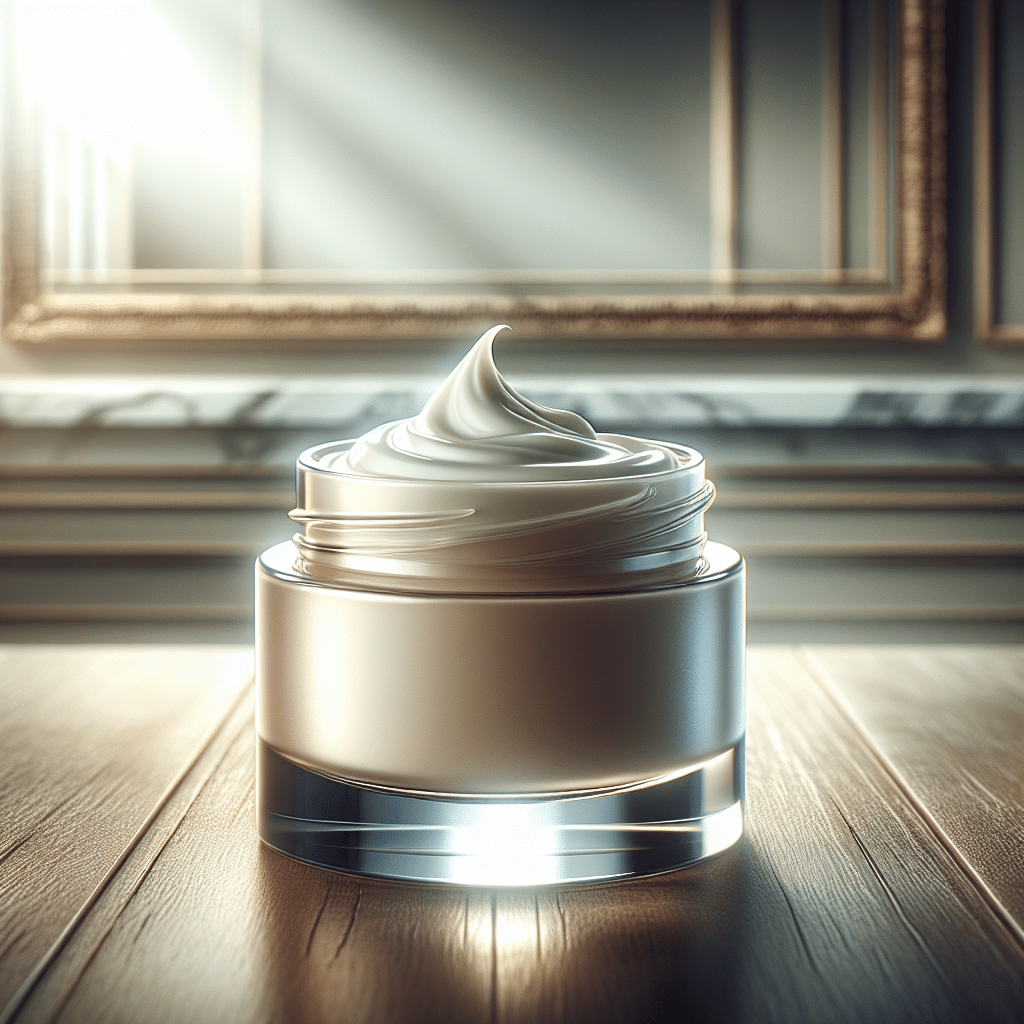 Collagen Elastin Cream: Restore Your Youthful Glow