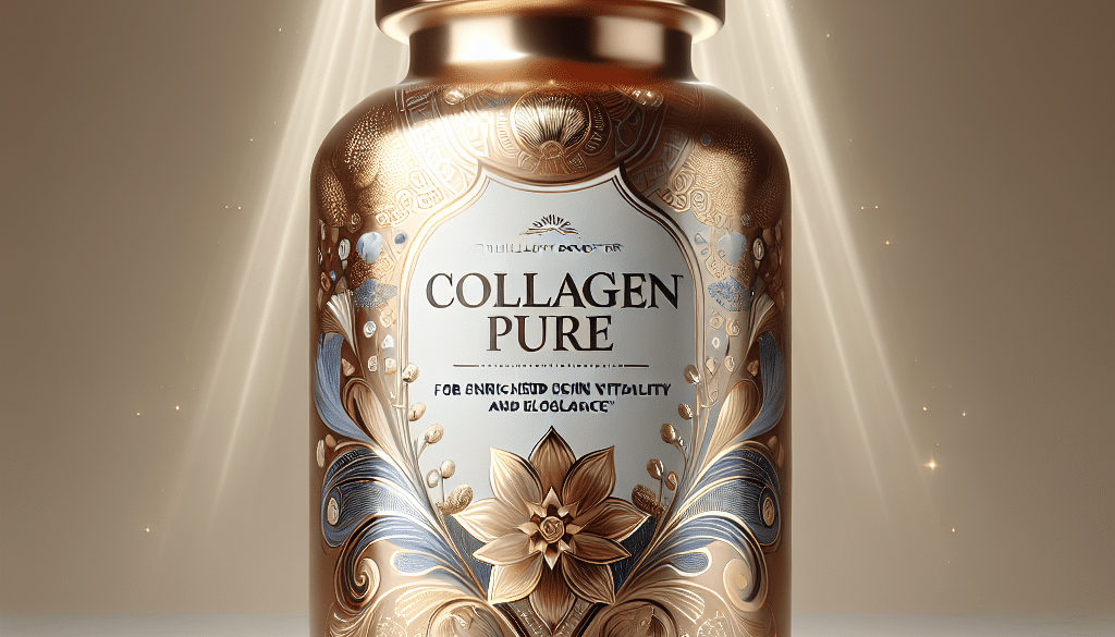 Collagen Pure: The Ultimate Beauty Booster