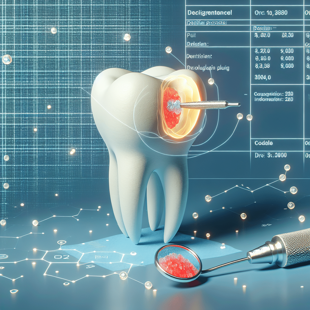 Collagen Plug Dental Code: Billing for Healing