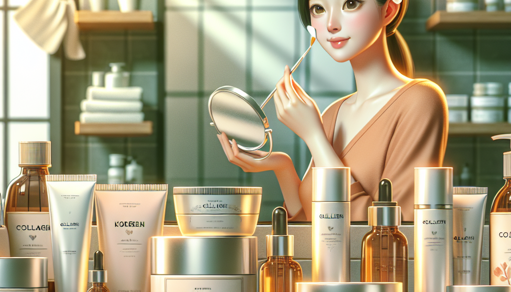 Korean Skin Care Collagen: The Foundation of Flawless Skin