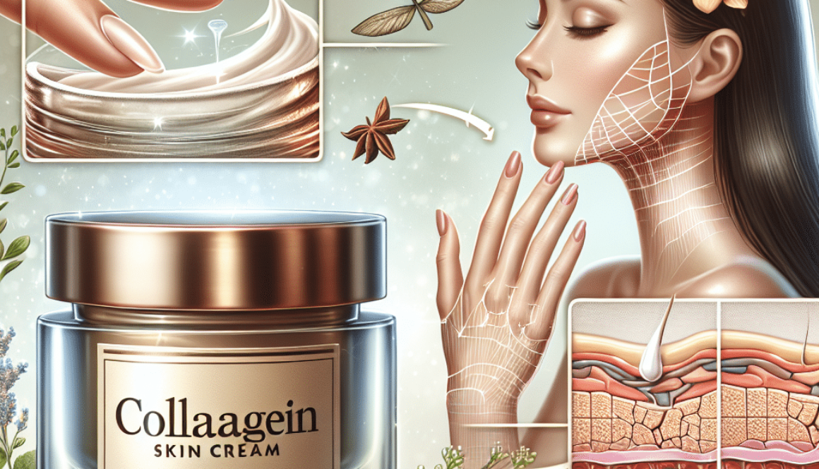 Collagen Skin Cream: Embrace Silky Smooth Skin