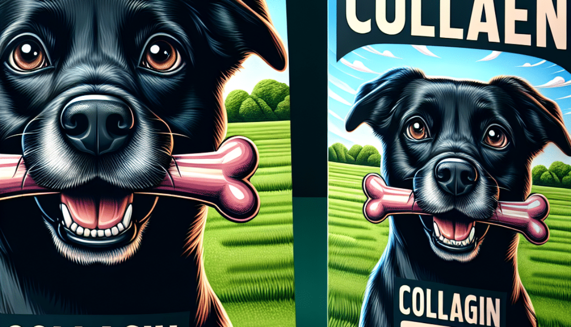 Collagen Chews for Dogs: Supporting Pet Health