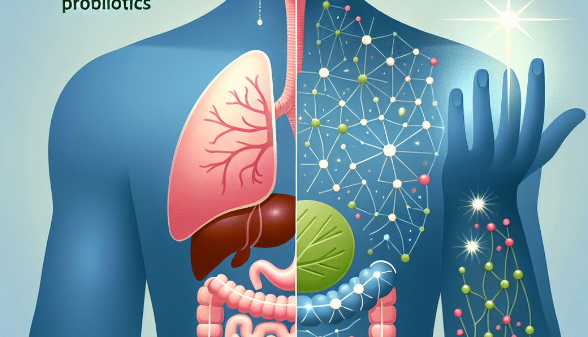 Collagen and Probiotics: A Gut-Skin Connection