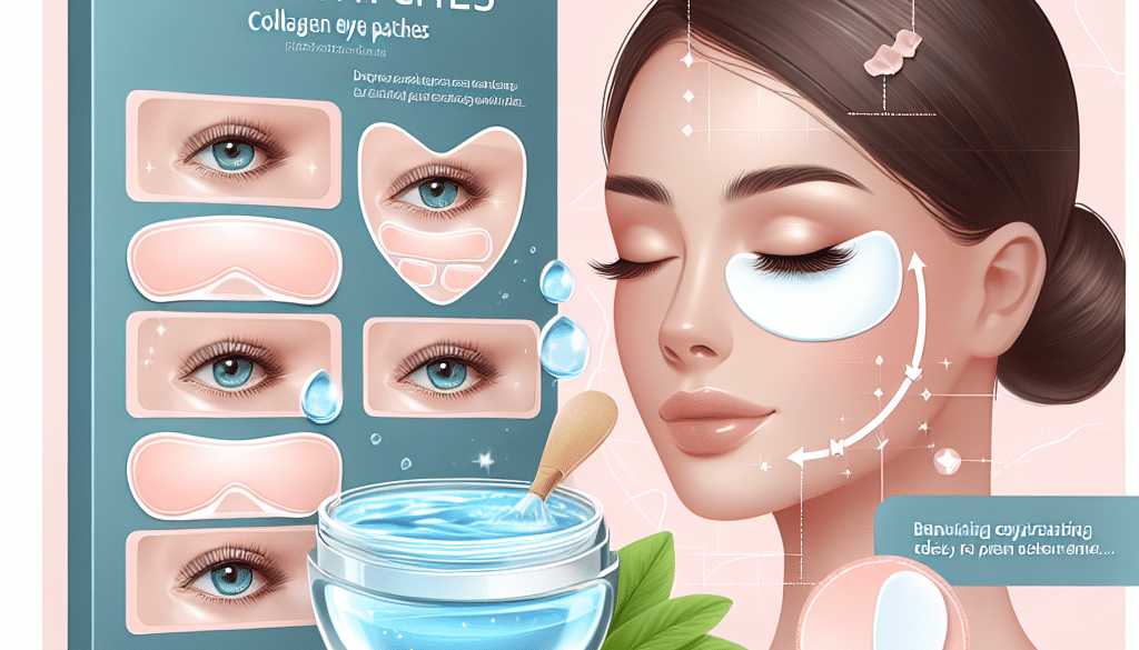 Collagen Eye Patches: Banish Those Bags