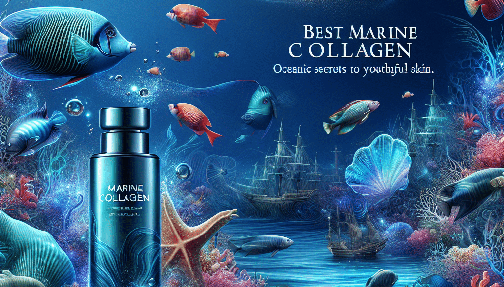 Best Marine Collagen: Oceanic Secrets to Youthful Skin