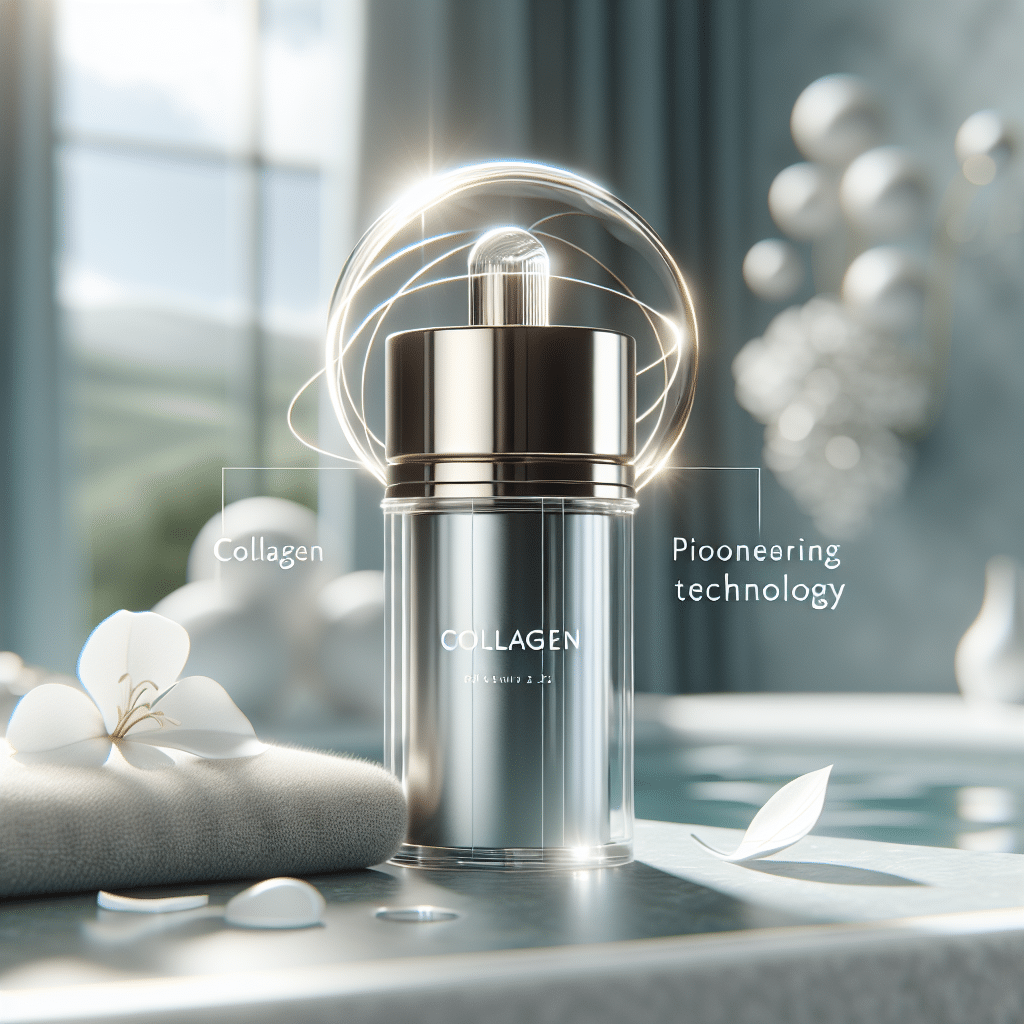 Collagen Algenist: Pioneering Skincare Technology