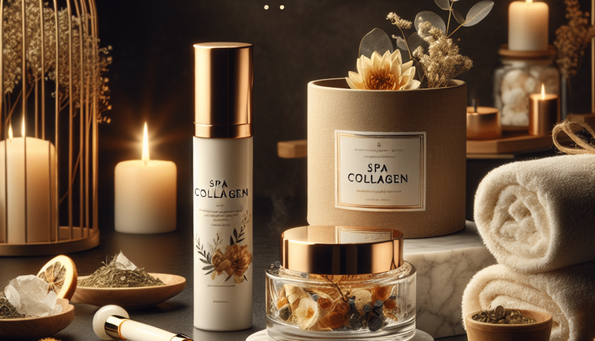 Spa Collagen: Bringing Luxury Skincare Home