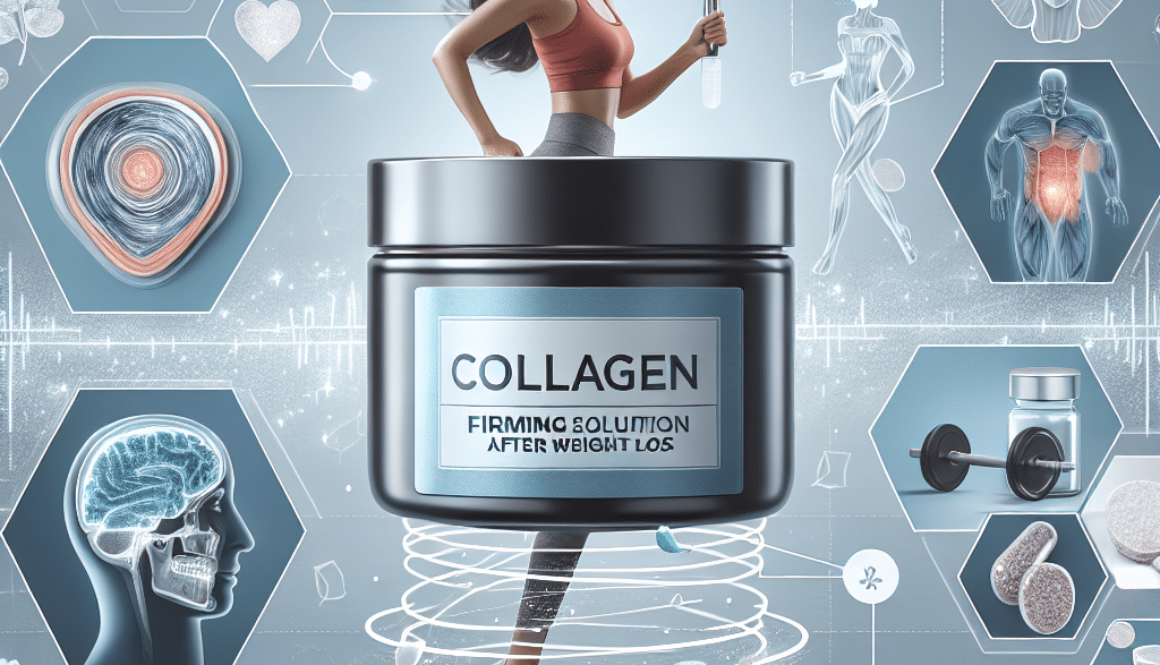 Collagen for Loose Skin After Weight Loss: Firming Solutions