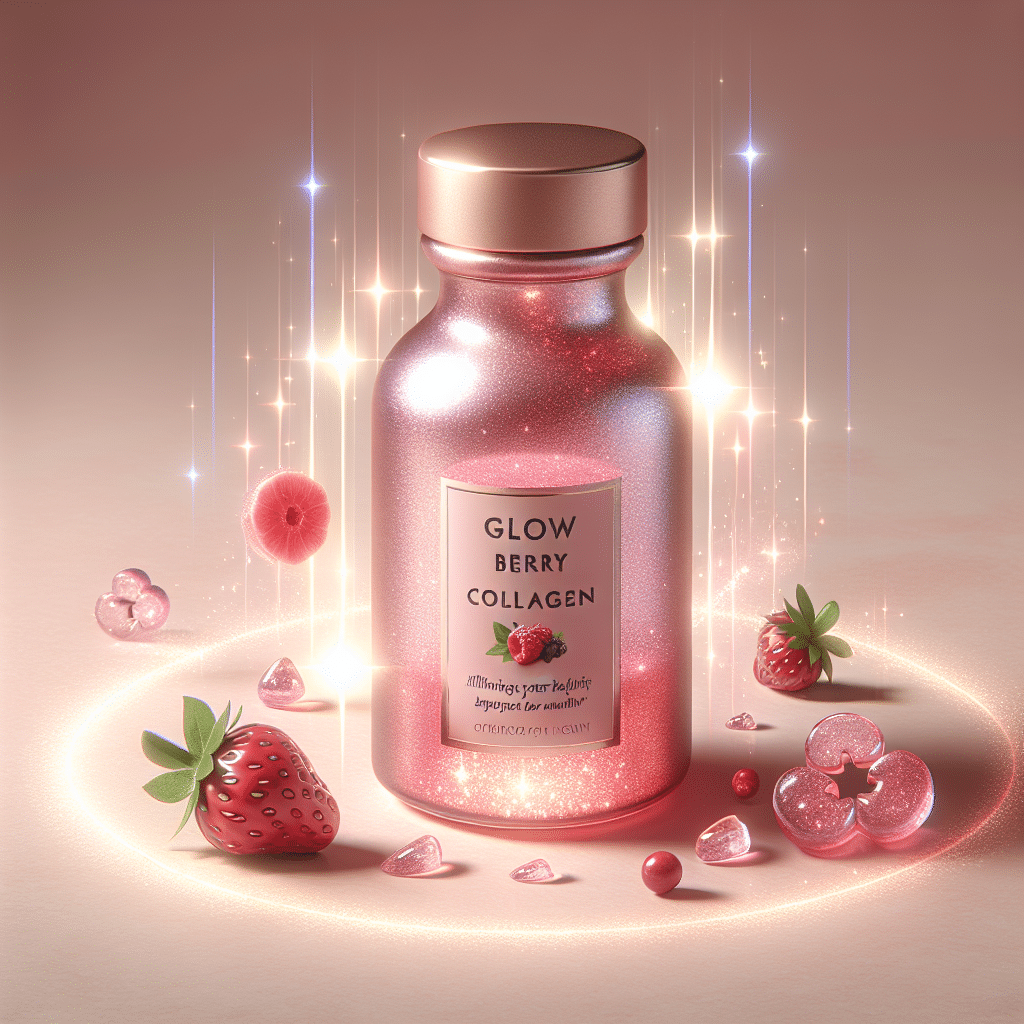 Glow Berry Collagen: Illuminate Your Skin from Within