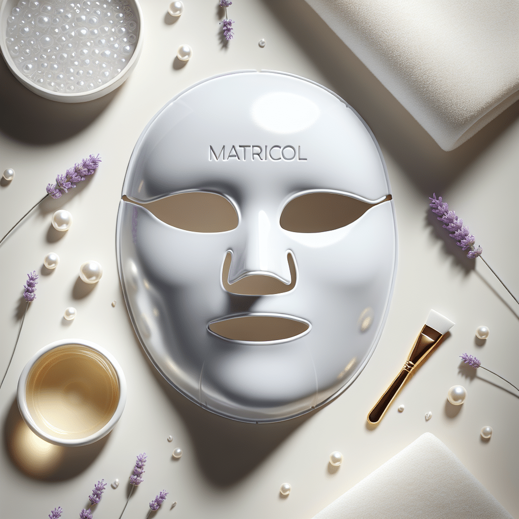 Matricol Collagen Mask: The Ultimate Skin Rejuvenation Solution