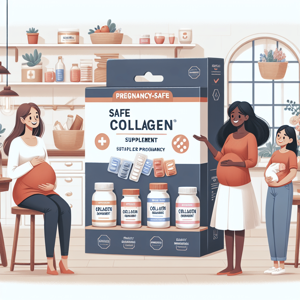 Best Collagen to Take While Pregnant: Safe Picks