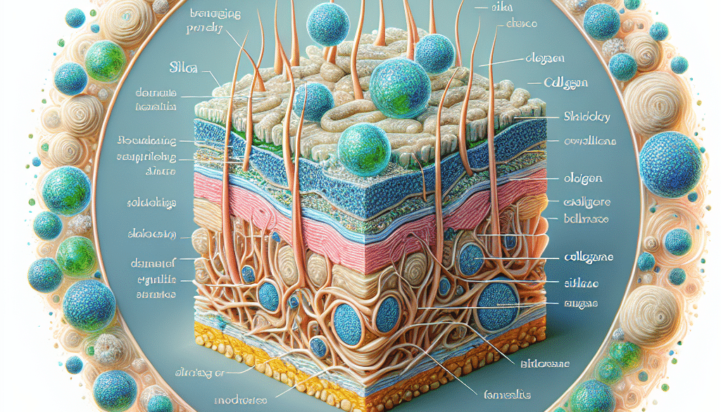 Silica Collagen: The Building Block of Youthful Skin