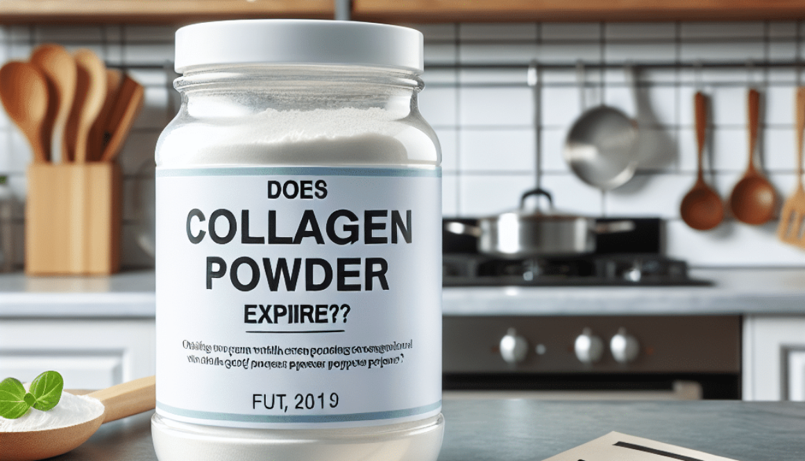 Does Collagen Powder Expire: What You Should Know