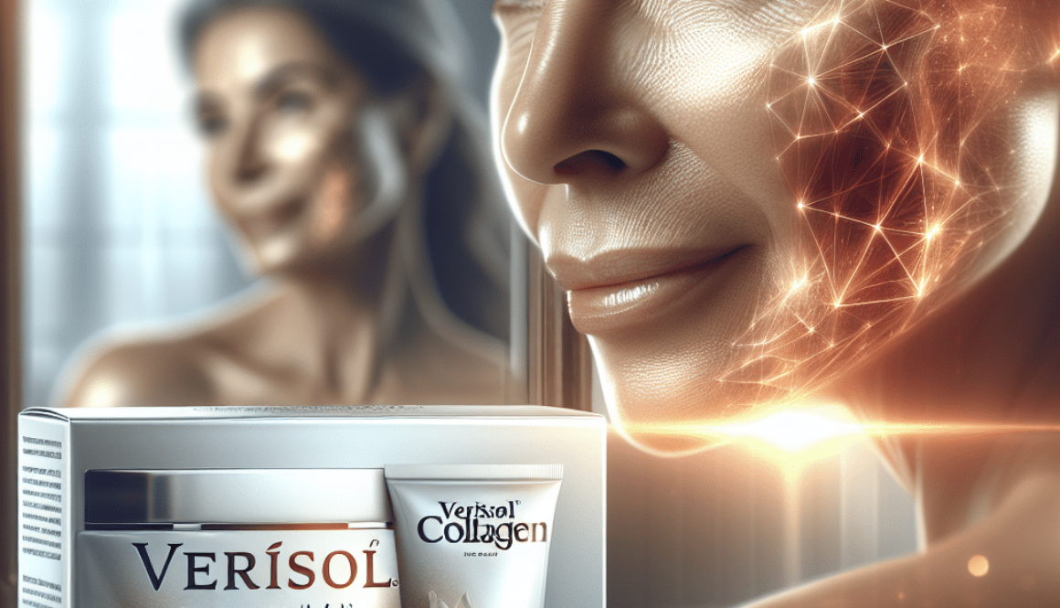 Verisol Collagen: Your Secret to Youthful Skin