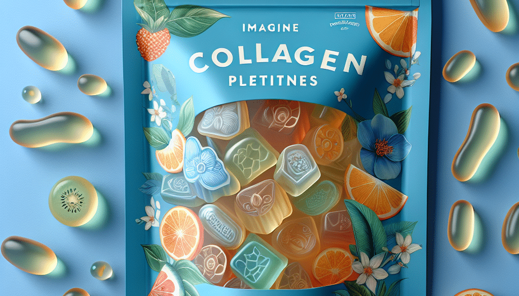 Collagen Peptides Gummies: Tasty, Nutritious Snacks