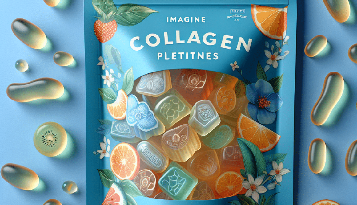 Collagen Peptides Gummies: Tasty, Nutritious Snacks