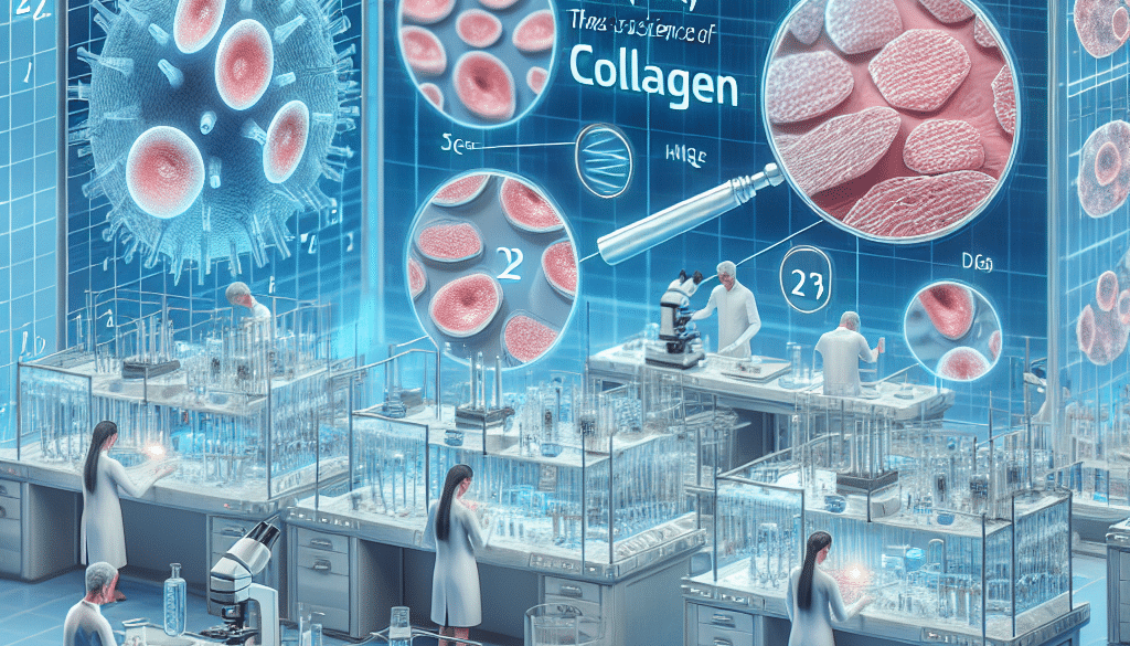 22 Lab Collagen: Cutting-Edge Skin Science