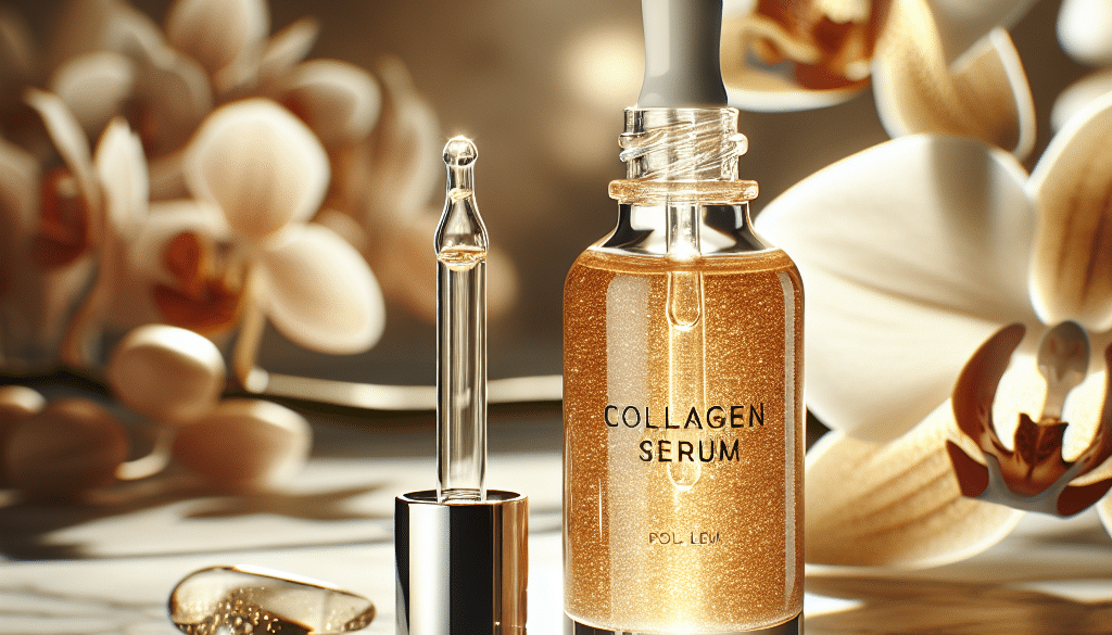 Collagen Face Serum: Elevate Your Skincare Routine