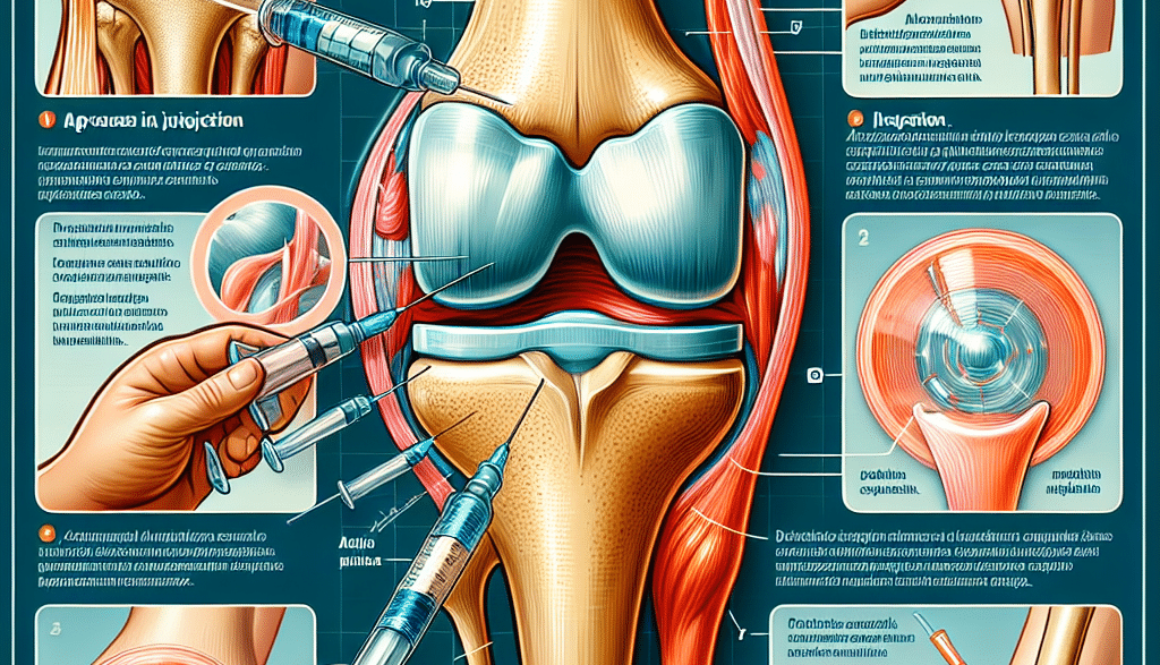 Collagen Knee Injections: Joint Relief with a Twist