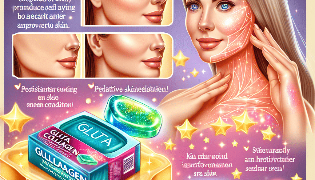 Gluta Collagen Soap Review: A Glowing Verdict on Skin Care