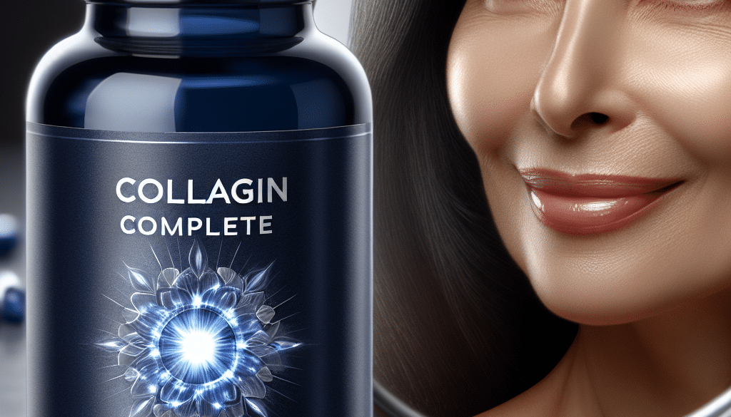 Collagen Complete: The Ultimate Skin Supplement