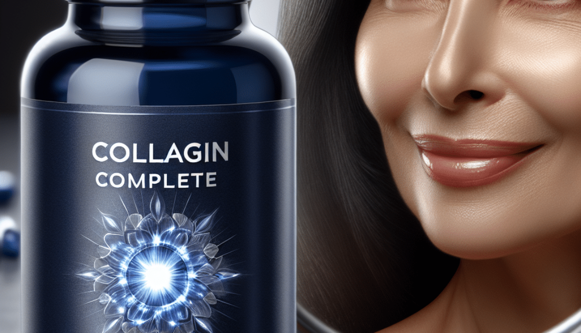 Collagen Complete: The Ultimate Skin Supplement