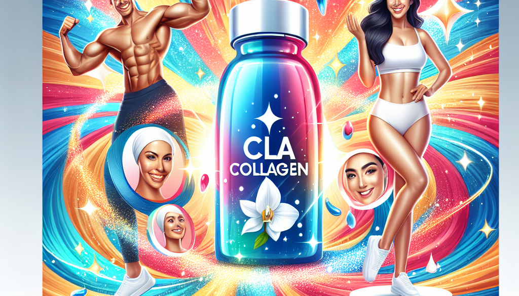 CLA Collagen: Revolutionizing Weight Loss and Skin Health