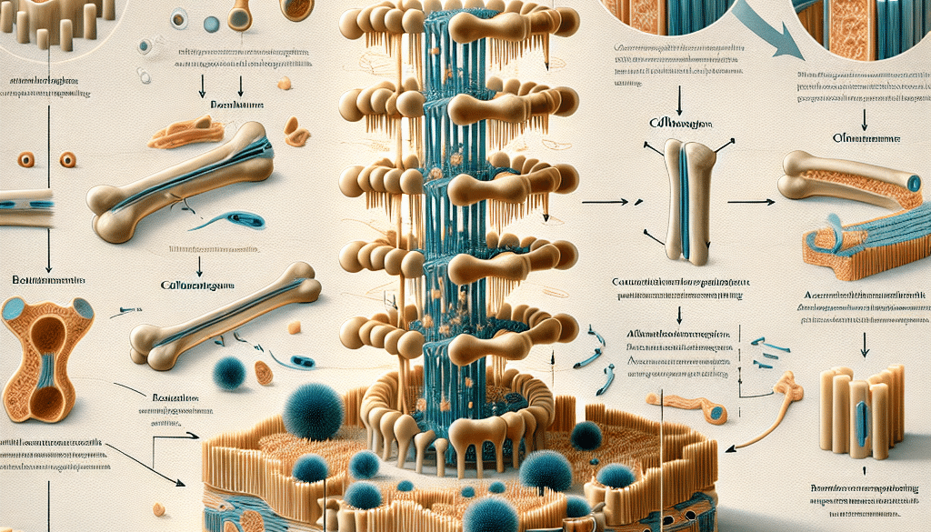 Collagen Osteoporosis: Strengthening Bones Naturally