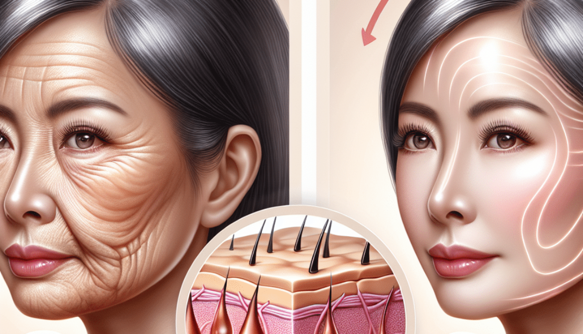 Collagen Skin Before and After: Visible Beauty Shift