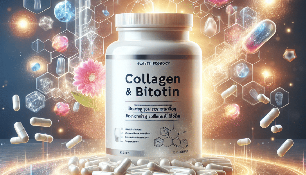 Best Collagen Biotin Supplement: Dual-Force for Radiance