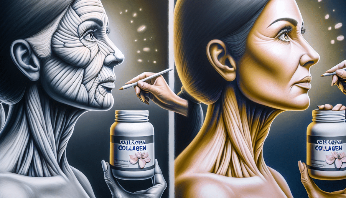 Collagen Supplements Before and After: Transformation Tales