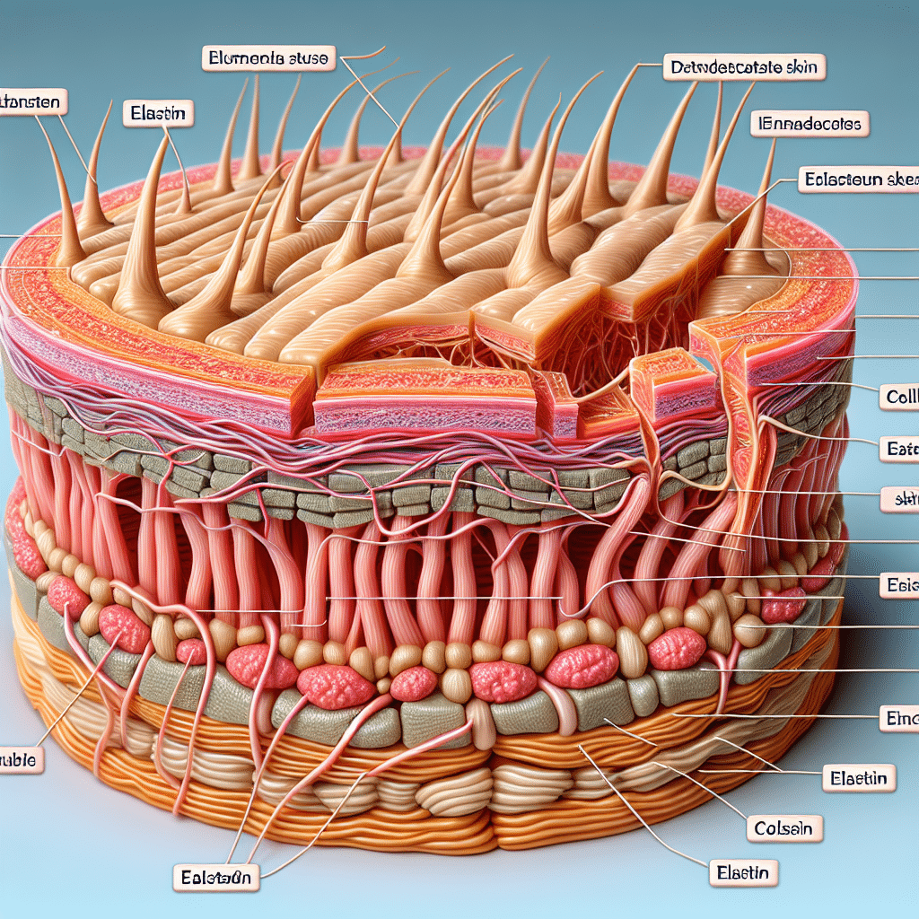 Collagen Threads: The Secret to Firm Skin