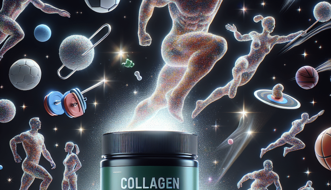 Collagen Peptides Sports Research: For Athletic Excellence