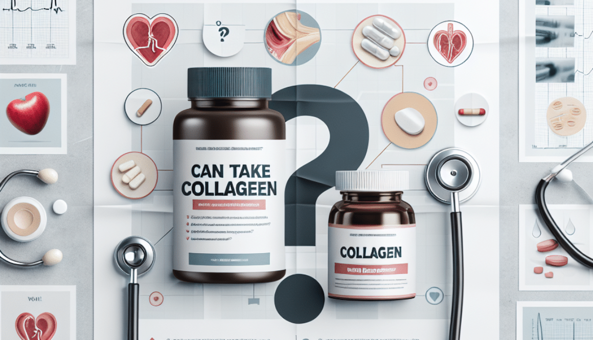 Can You Take Collagen with High Blood Pressure Medication? Health Advisory