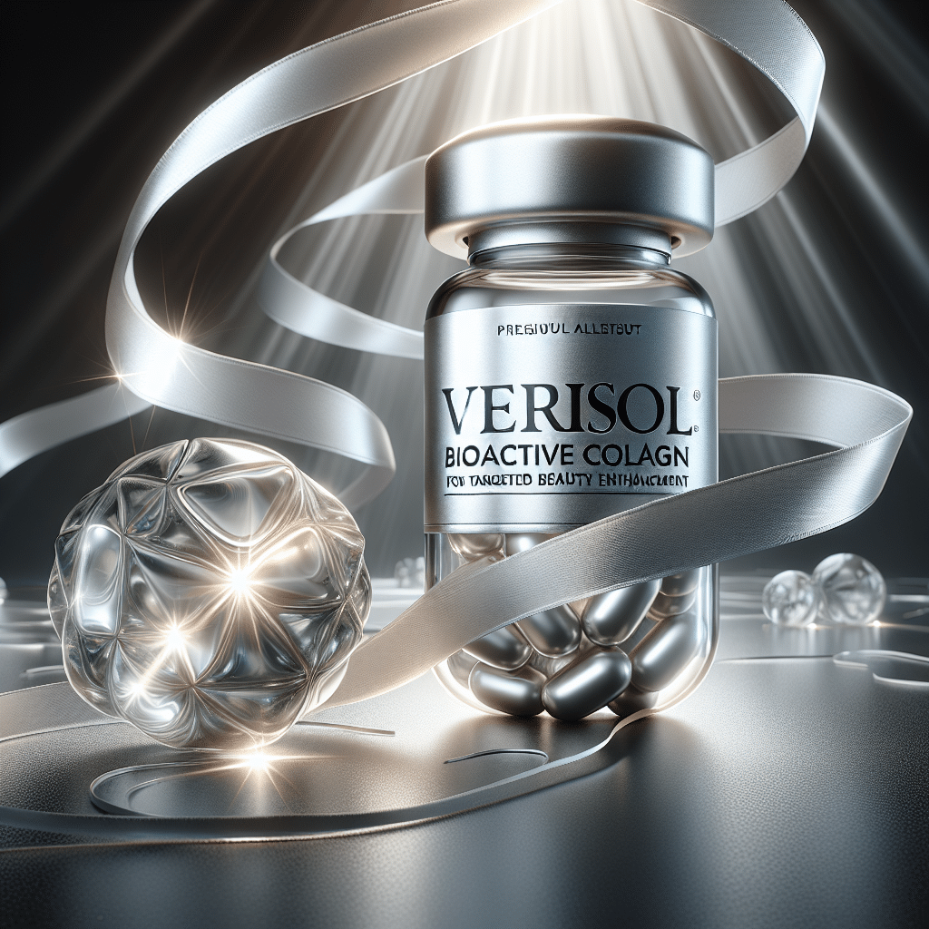 Verisol Bioactive Collagen: Targeted Beauty Enhancement