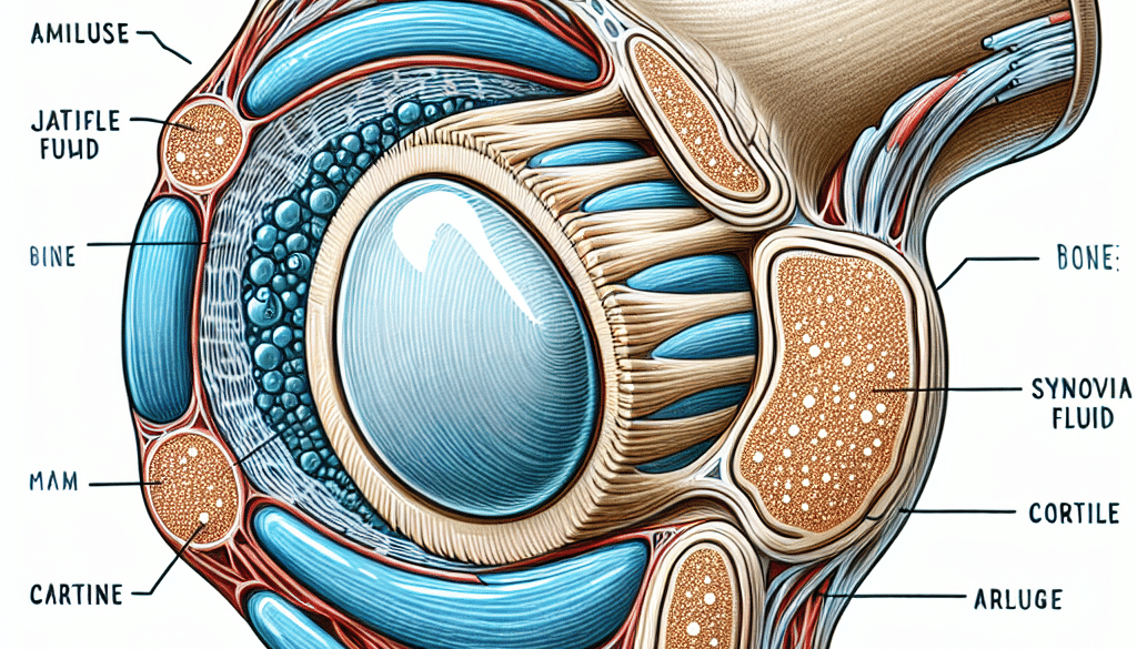 Cartilage Collagen: Supporting Joint Health Naturally