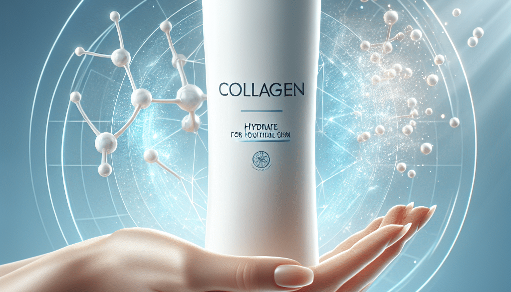 Body Lotion with Collagen: Hydrate for Youthful Skin