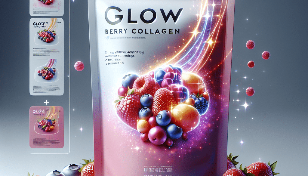 Glow Berry Collagen: Illuminate Your Skin from Within