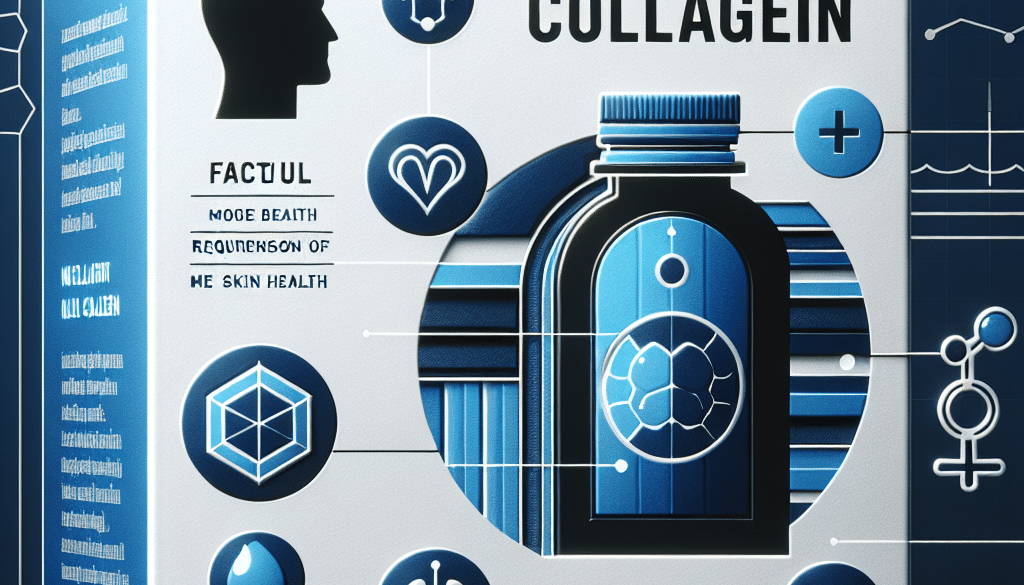 Men's Collagen: Tailored for Male Skin & Health