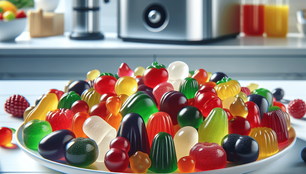 Gummies with Collagen: Sweet Route to Health