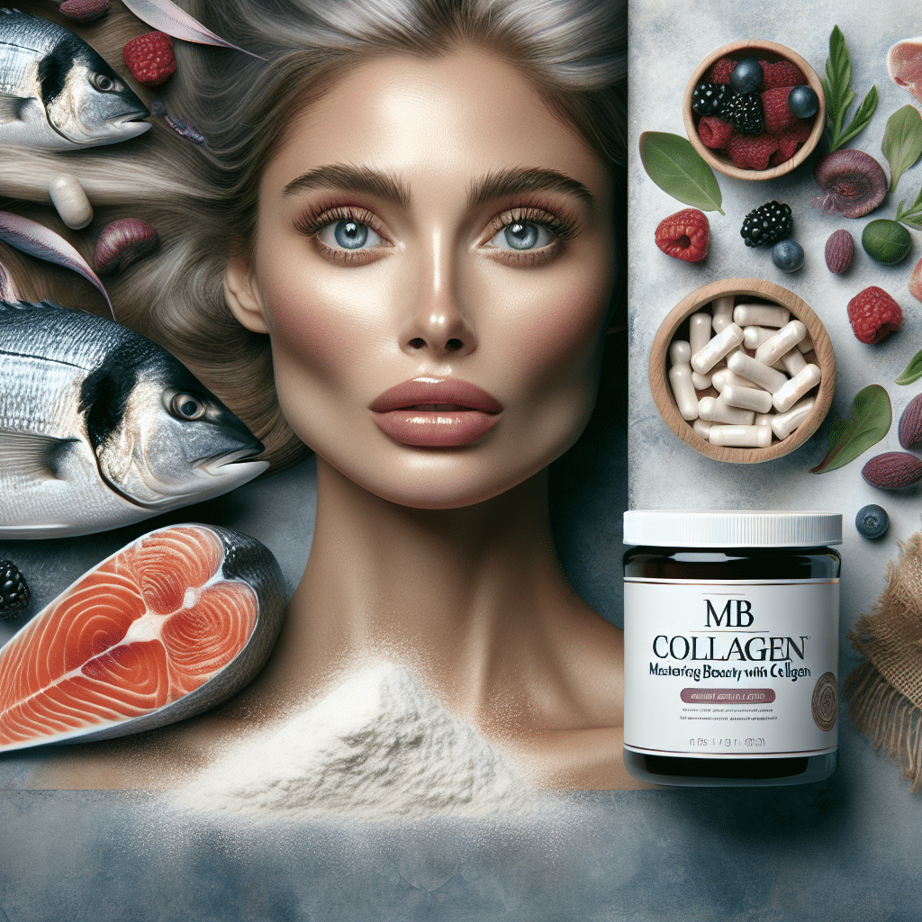 MB Collagen: Mastering Beauty with Collagen