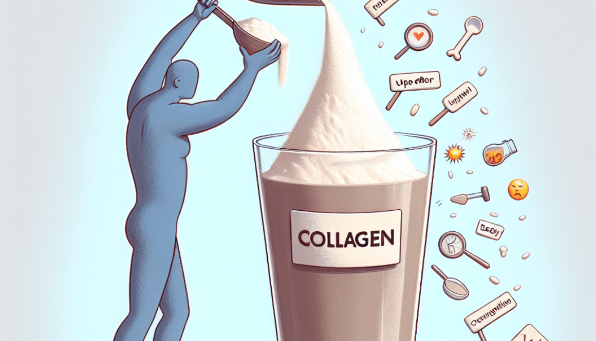 What Happens if You Take Too Much Collagen?