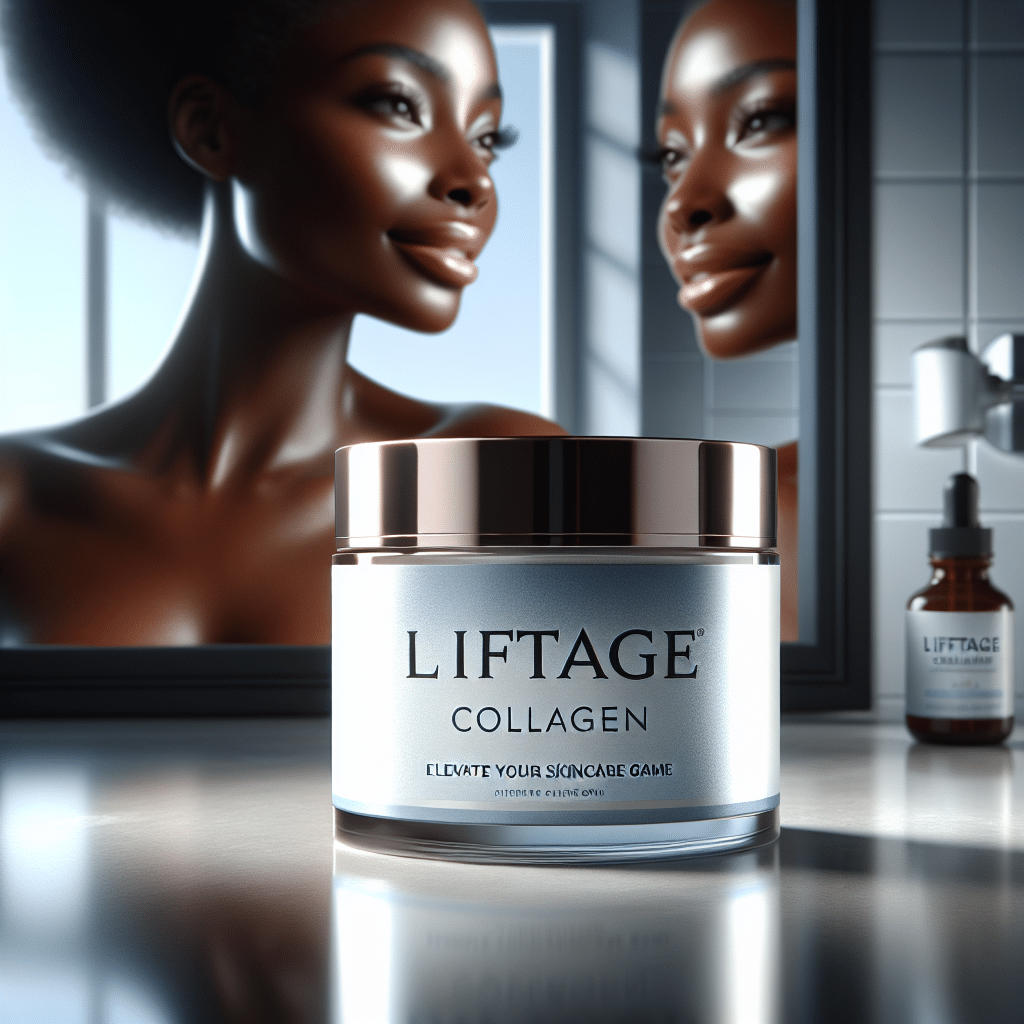 Liftage Collagen: Elevate Your Skincare Game