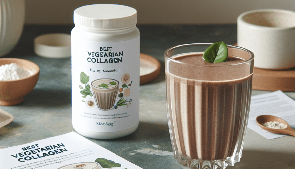 Best Vegetarian Collagen: Nourishing Your Body Naturally