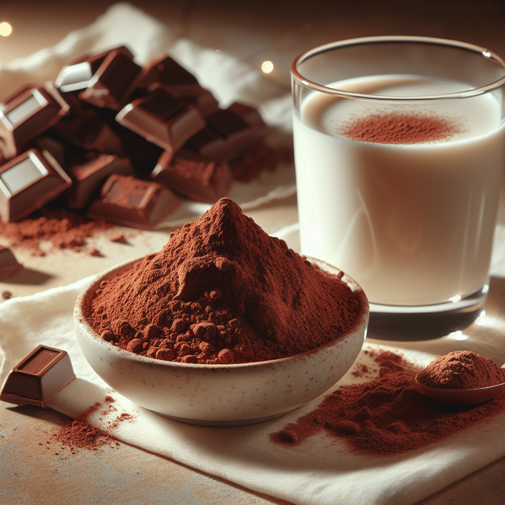 Chocolate Collagen Peptides: Guilt-Free Indulgence