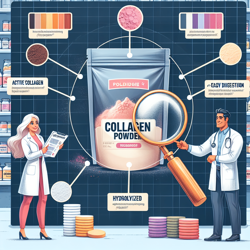 What to Look for in Collagen Powder: Buyer’s Guide