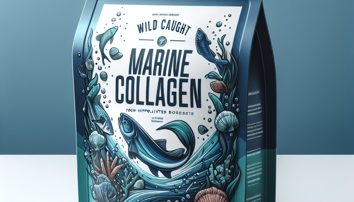 Wild Caught Marine Collagen: The Purest Source