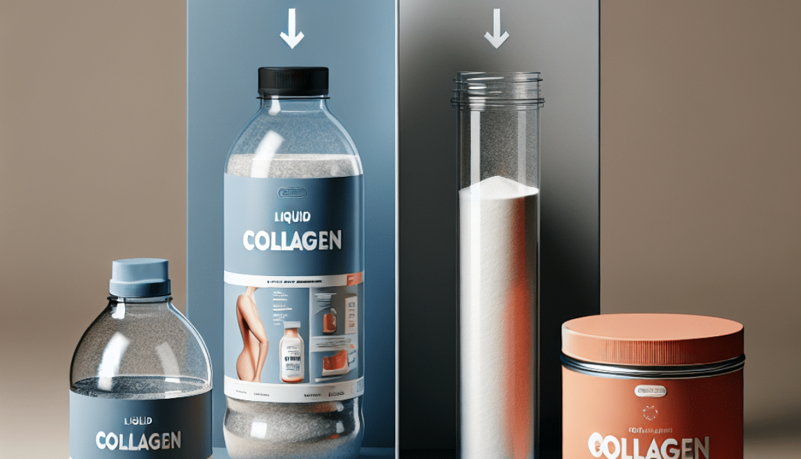 Liquid Collagen vs Powder: Finding Your Fit