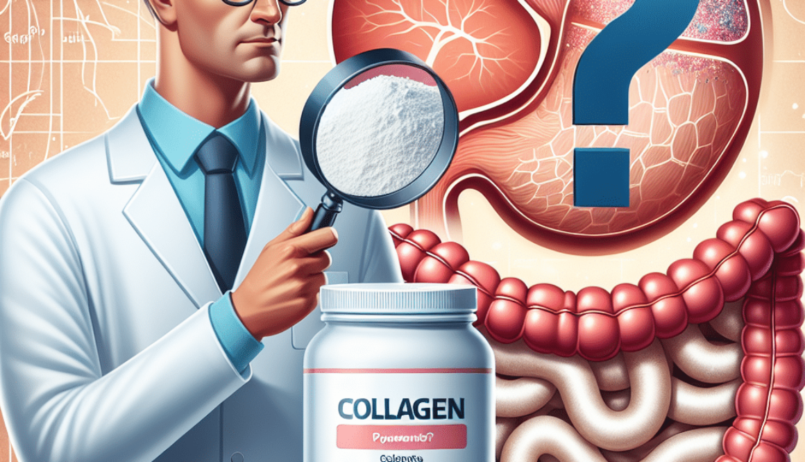 Can Collagen Powder Cause Gastritis? Exploring the Facts